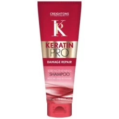 Creightons Pro Keratin Shampoo 250ml