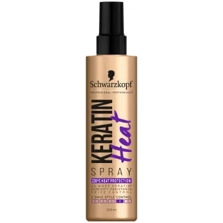 Schwarzkopf Heat Protect Spray 200ml