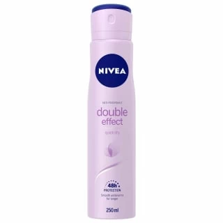 Nivea Double Effect Antiperspirant 250ml