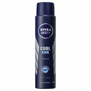 Nivea Men Cool Kick Antiperspirant 250ml