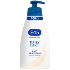 E45 Daily Lotion Skincare 400ml