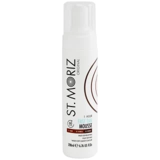 St. Moriz St Moriz Fast Tan Mousse 200ml