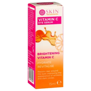 Skin Techniques Vitamin C Eye Serum 15ml - Image 2