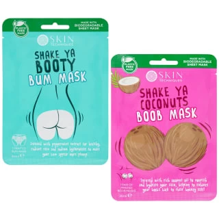 Skin Techniques Shake Ya Booty Bum Mask - Image 2