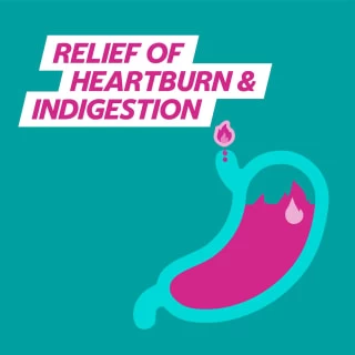 Gaviscon Double Action 150ml - Mixed Berries - Image 2