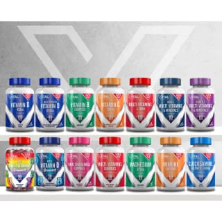 B&M Vital Vitamins Kid's Multi Vitamins Gummies 30pk - Image 5