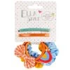 Ella Style Clips, Scrunchies & Elastics Set 6pk
