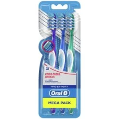 Oral B Oral-B Pro Expert Toothbrushes 3pk