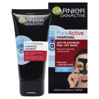 Garnier SkinActive Anti-Blackhead Peel-Off Mask 50ml