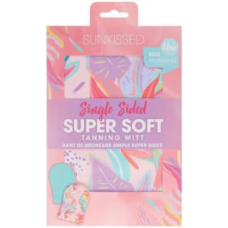 B&M Sunkissed Super Soft Tanning Mitt