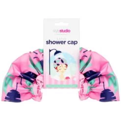 B&M Style Studio Satin Shower Cap