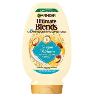 Garnier Ultimate Blends Conditioner 400ml - Argan