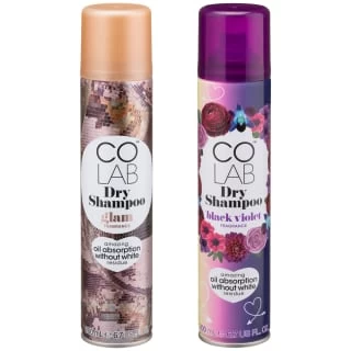 B&M Colab Dry Shampoo Glam 200ml - Image 2
