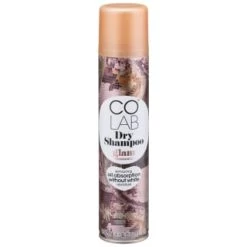B&M Colab Dry Shampoo Glam 200ml