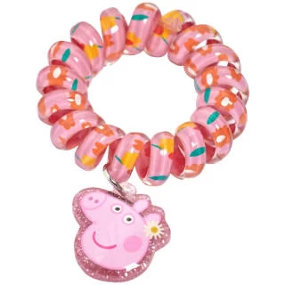Peppa Pig Charm Spirals 6pk - Image 3