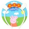 Peppa Pig Headband - White