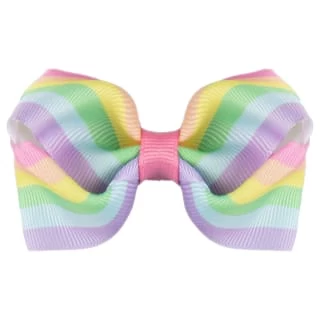 Ella Hair Accessory Set 4pk - Rainbow - Image 6
