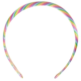 Ella Hair Accessory Set 4pk - Rainbow - Image 4