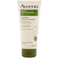 Aveeno Daily Moisturising Body Lotion 100ml