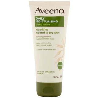 Aveeno Daily Moisturising Body Lotion 100ml