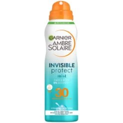 Garnier Ambre Solaire Invisible Protect Mist Spf 30 200ml