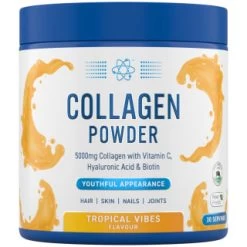 B&M Collagen Powder 165g - Tropical Vibes