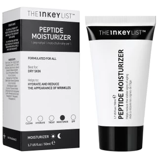 B&M The Inkey List Peptide Moisturiser 50ml - Image 2