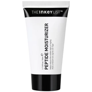B&M The Inkey List Peptide Moisturiser 50ml