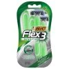 Bic Flex 3 Sensitive Blades 6pk