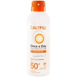 Calypso Once A Day Advanced Sun Spray Spf 50 150ml