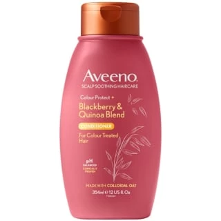Aveeno Conditioner 354ml - Blackberry & Quinoa Blend