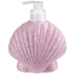 B&M Sea Shell Hand Wash 300ml - Pink