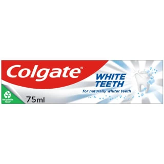 ColgateĀ® Colgate White Teeth Toothpaste 75ml