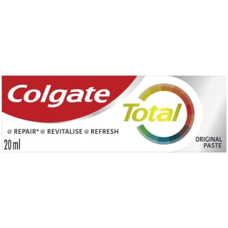 ColgateĀ® Colgate Total Original Toothpaste 20ml
