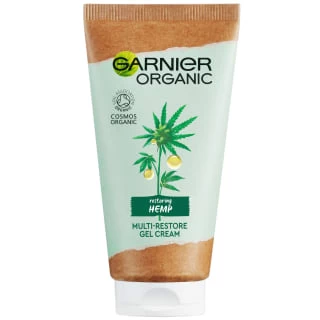 Garnier Organic Multi-Restore Gel Cream With Hemp 50ml - Image 2