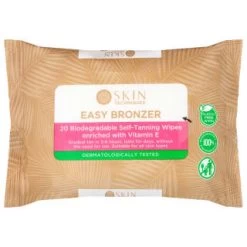 Skin Techniques Tanning Wipes 20pk