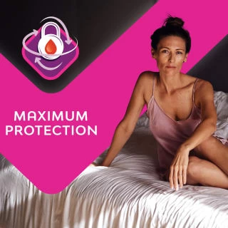 Bodyform Goodnight Ultra Large Pads With Wings 8pk - Image 2